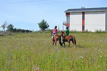 ホテルLes Hauts De Toulvern バダン