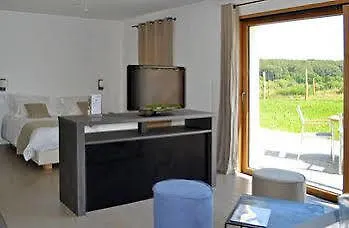 ホテル ホテルLes Hauts De Toulvern バダン